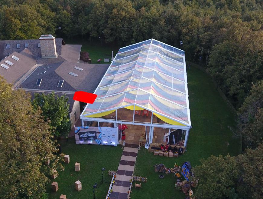 Büyük Çadır Kiralamanın Avantajları