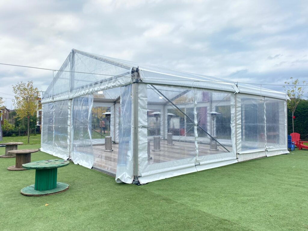 Şişli Kiralık Çadır